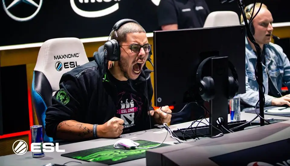 Dota 2: Brasil garante duas vagas na Disneyland Major