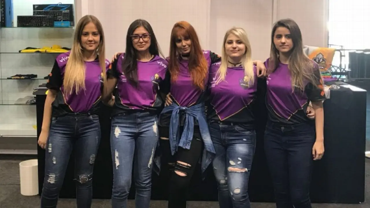 CS:GO: paiN Girls perde para Dignitas e está eliminada da Intel Challenge Katowice