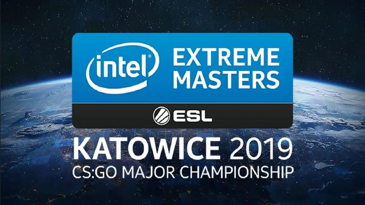 CS:GO: Intel Extreme Masters Season XIII – Katowice Major 2019