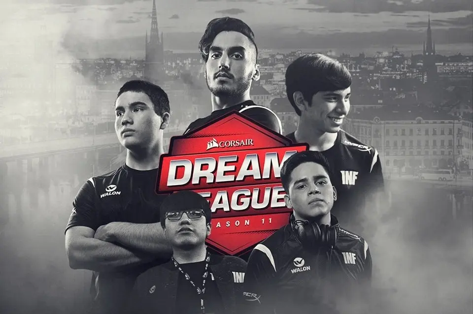 Dota 2: Infamous bate rei do picolé e conquista a segunda vaga para a Major