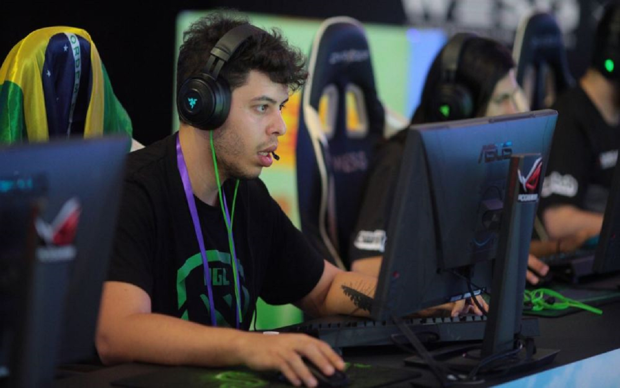 Dota 2: Canarinho perde de 2 a 0 para TNC.P; time está eliminado da WESG