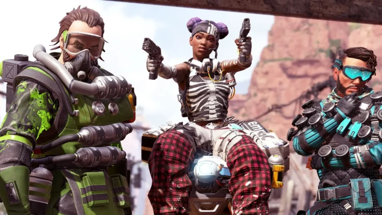 Battle Pass de Apex Legends será lançado nesta terça (19)