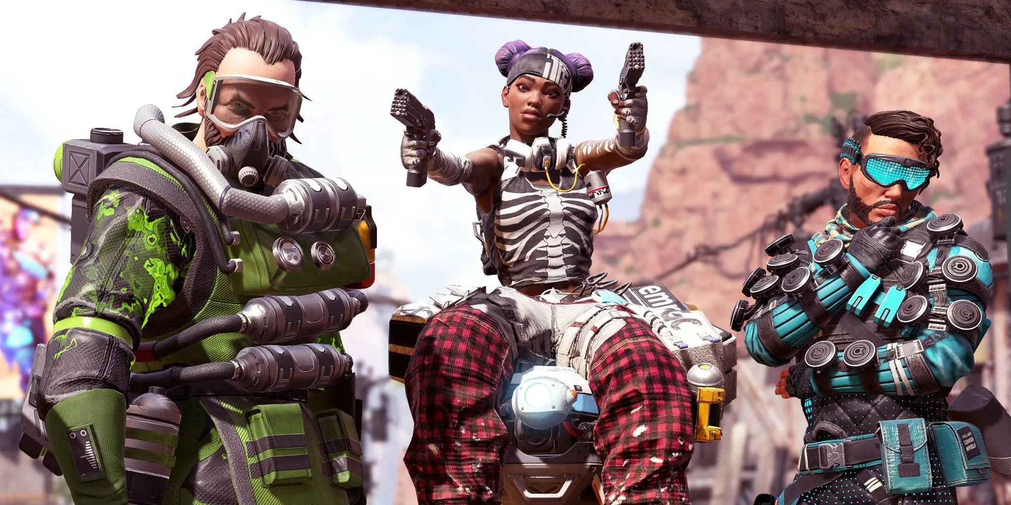 Battle Pass de Apex Legends será lançado nesta terça (19)