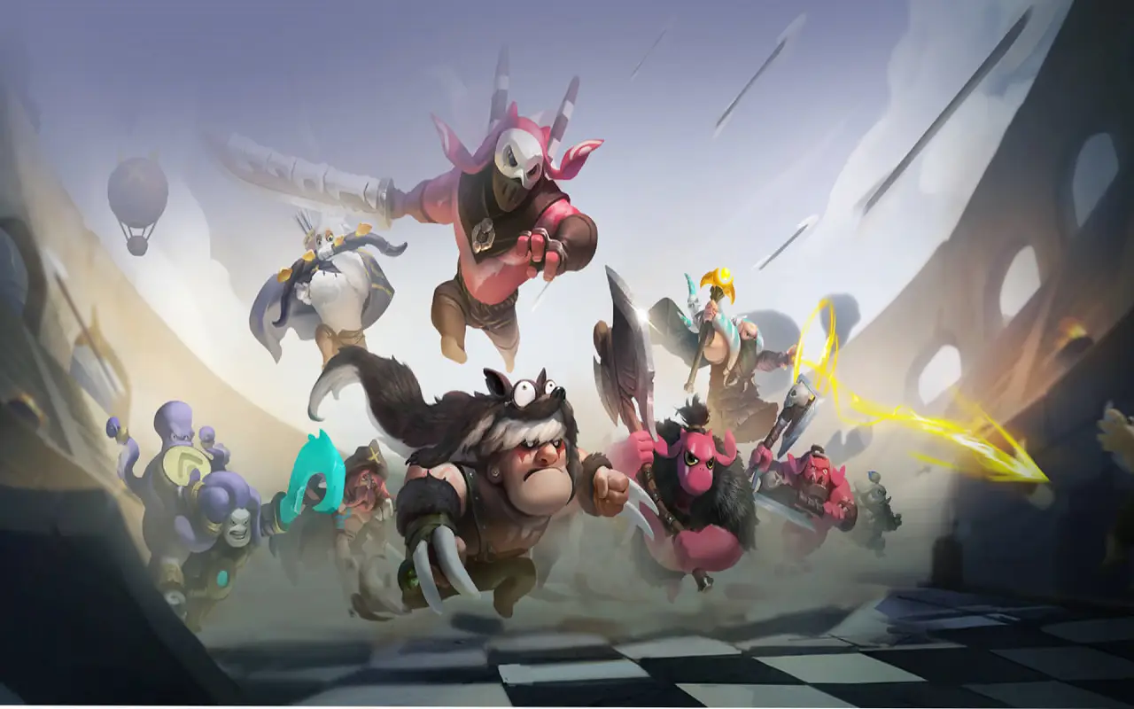 Dota 2: Auto Chess Mobile tem pré-inscrição liberada; veja como se cadastrar