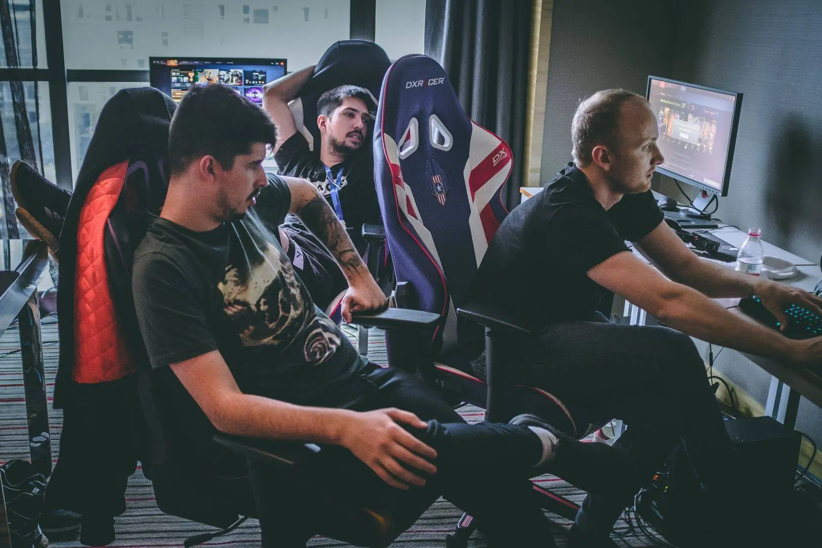 Dota 2: Chaos perde de virada da Na’Vi pelo Major da DreamLeague