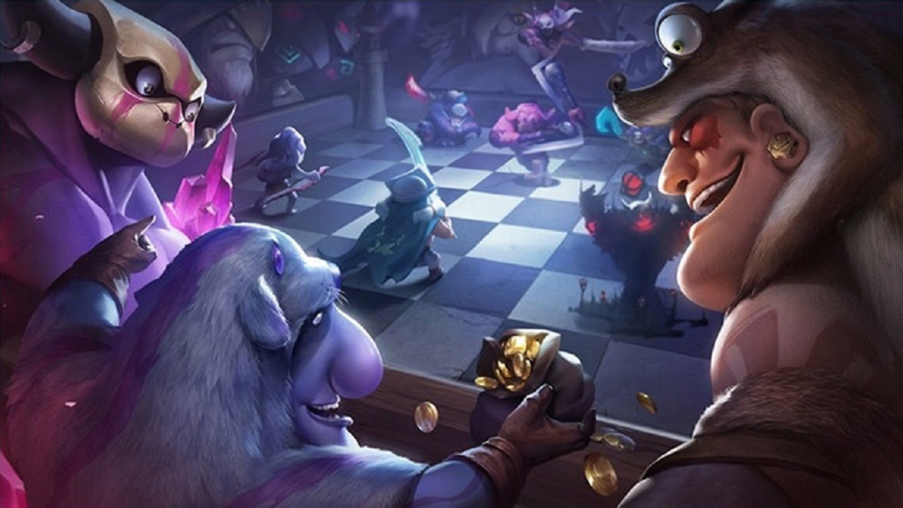 Dota 2: Dota Auto Chess está disponível para celulares