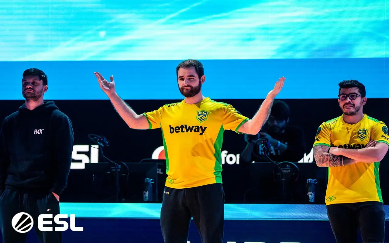 CS:GO: MIBR dá show, vence Renegades e vai à semifinal do Major de Katowice