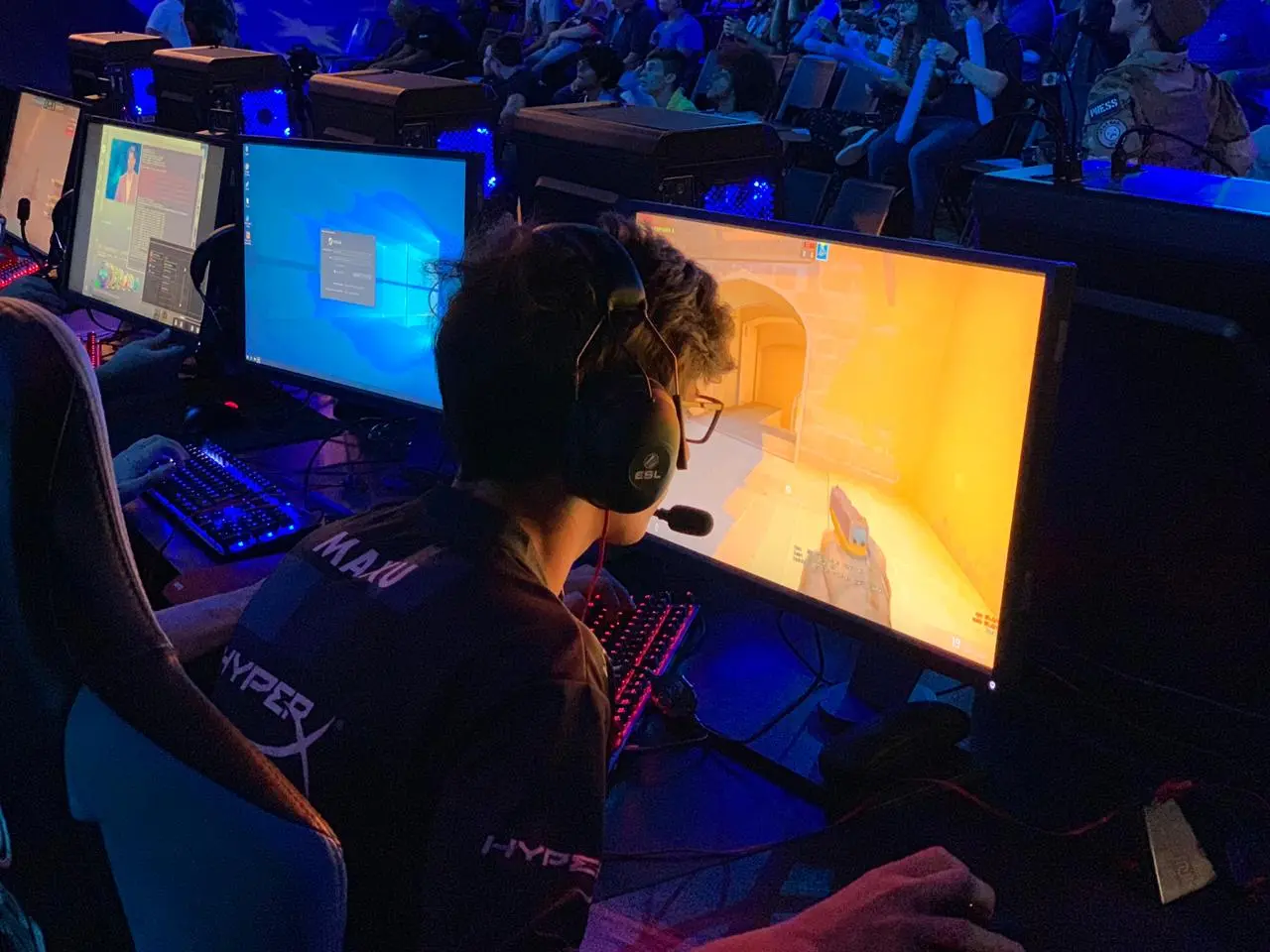 CS:GO: final da LA League definida: Isurus e FULL SEND disputam o título