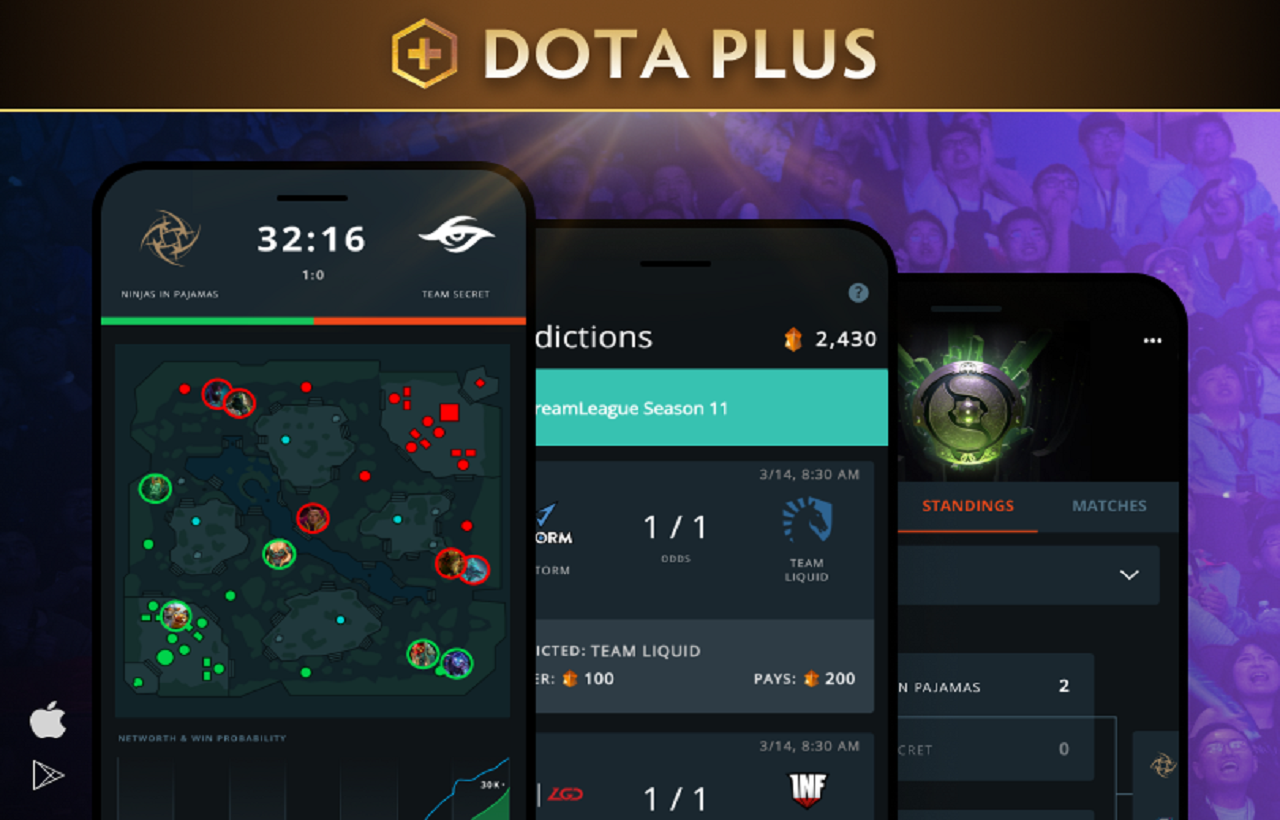 Dota mobile android фото 48