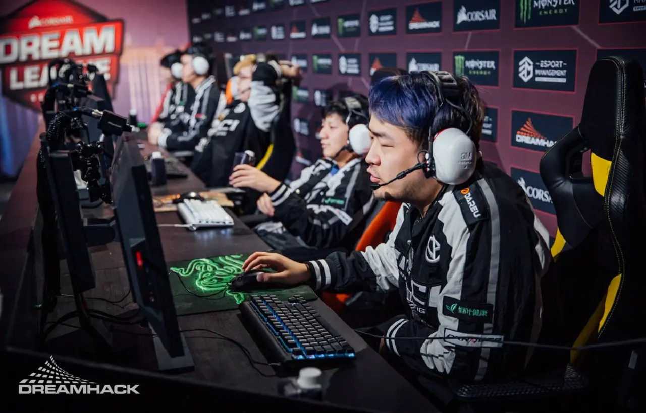 Dota 2: confira os resultados do primeiro dia dos playoffs da DreamLeague Major