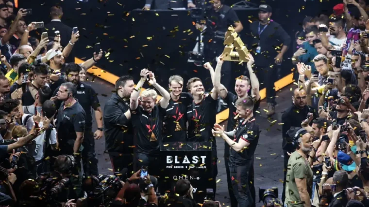 CS:GO: Astralis é a grande campeã da Blast Pro Series: São Paulo