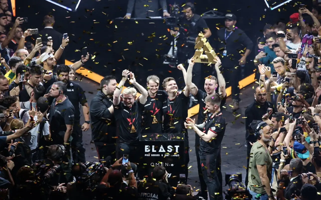 CS:GO: Astralis é a grande campeã da Blast Pro Series: São Paulo
