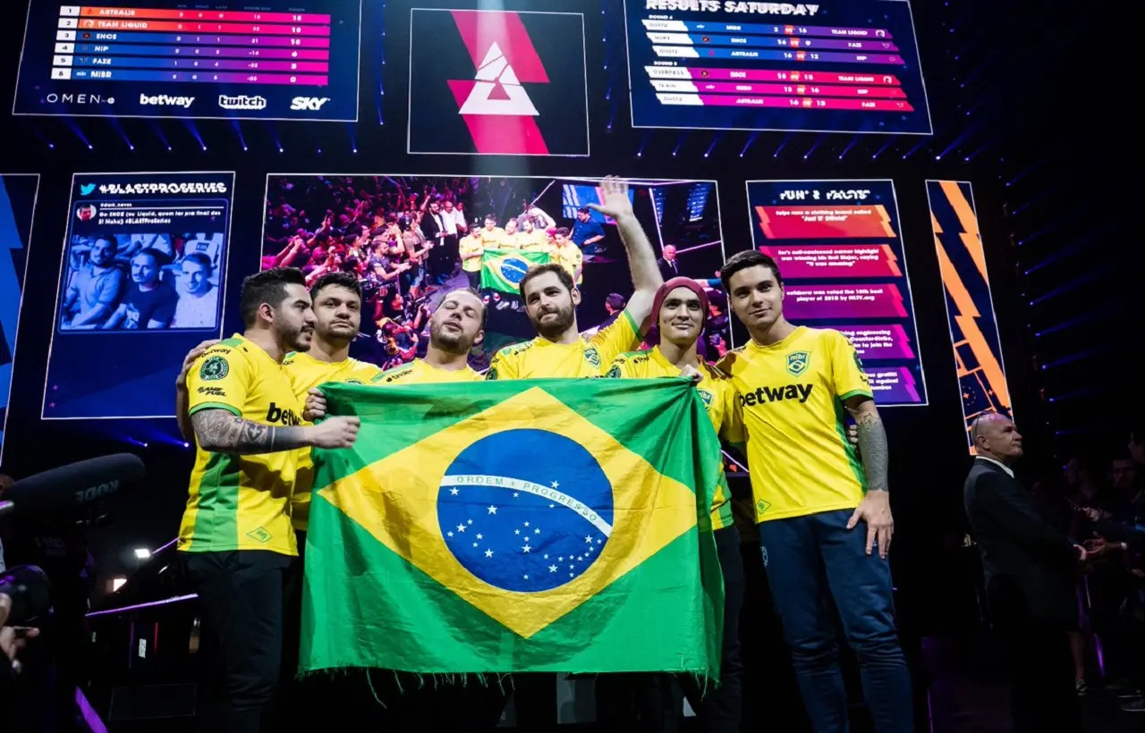 CS:GO: guia StarSeries & i-League; MIBR e paiN estarão na disputa