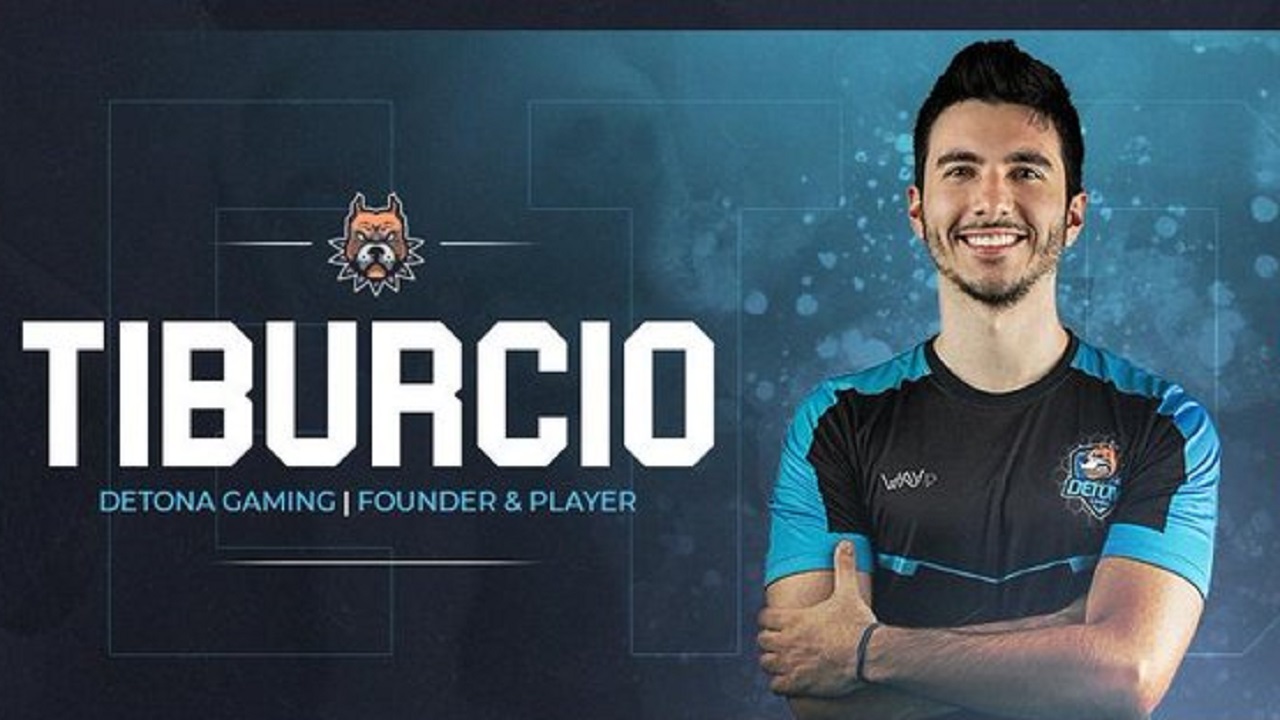 Entrevista exclusiva com André ‘tiburci0’, capitão da Detona Gaming