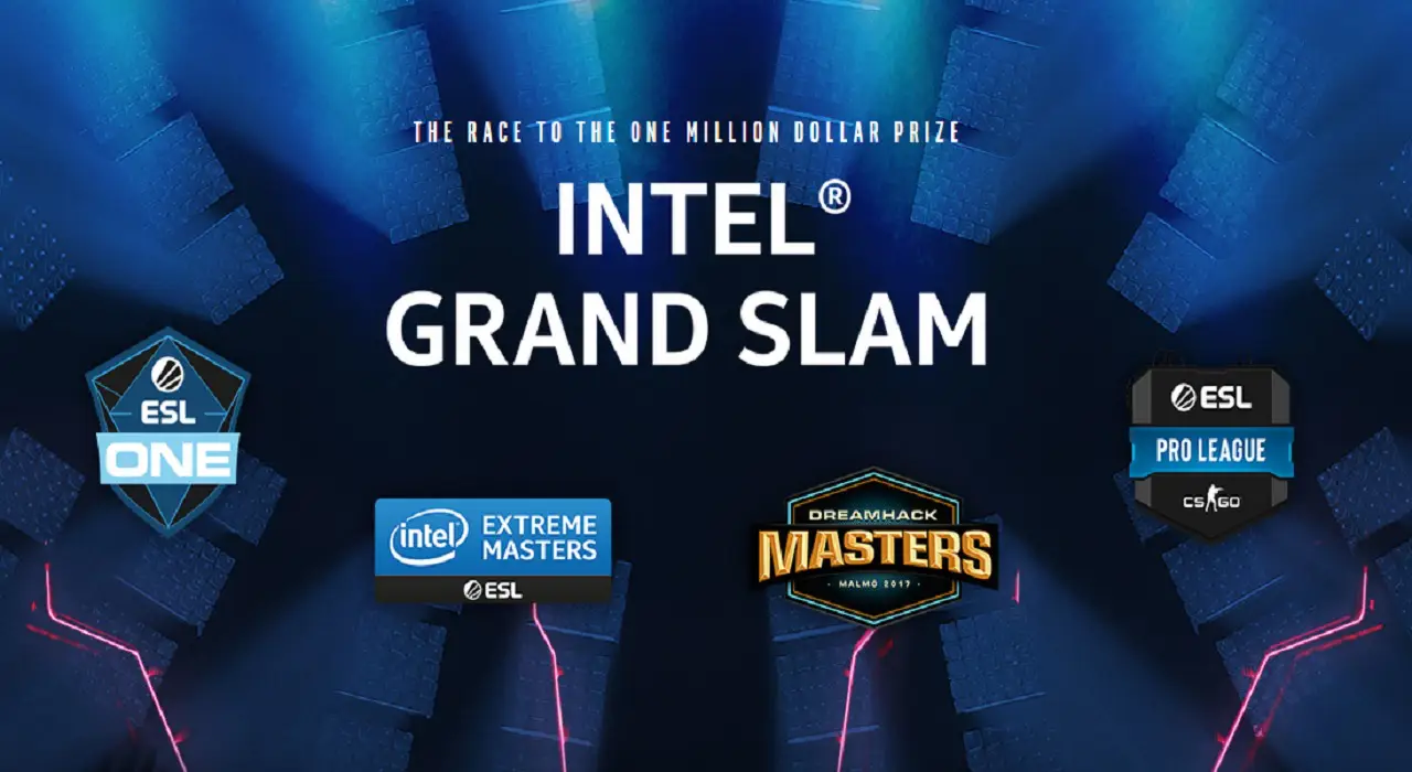 CS:GO: entenda como funciona o Intel Grand Slam