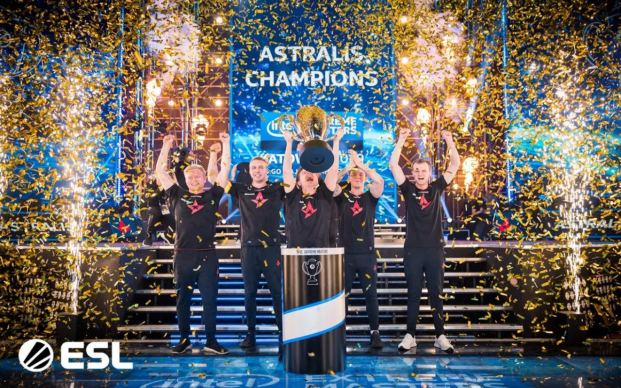 CS:GO: Astralis mantém sua hegemonia ao conquistar o IEM Major Katowice 2019