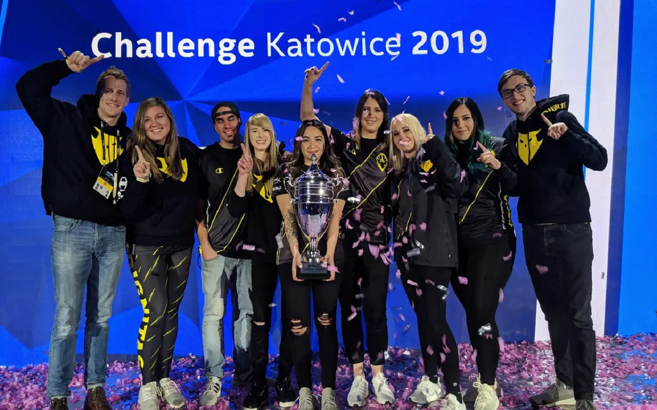 CS:GO: Dignitas vence CLG Red e conquista bicampeonato da Intel Challenge Katowice 2019