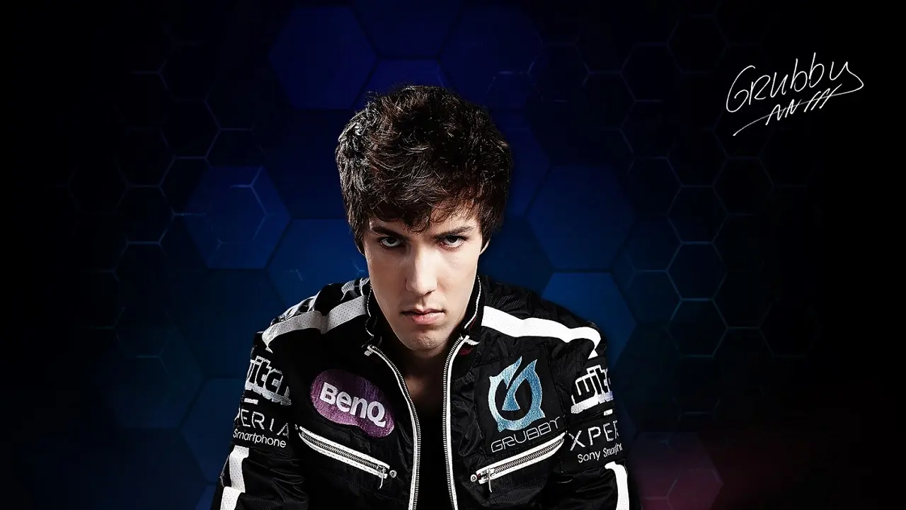 Entrevista com Grubby, o lendário jogador holandês de Warcraft III