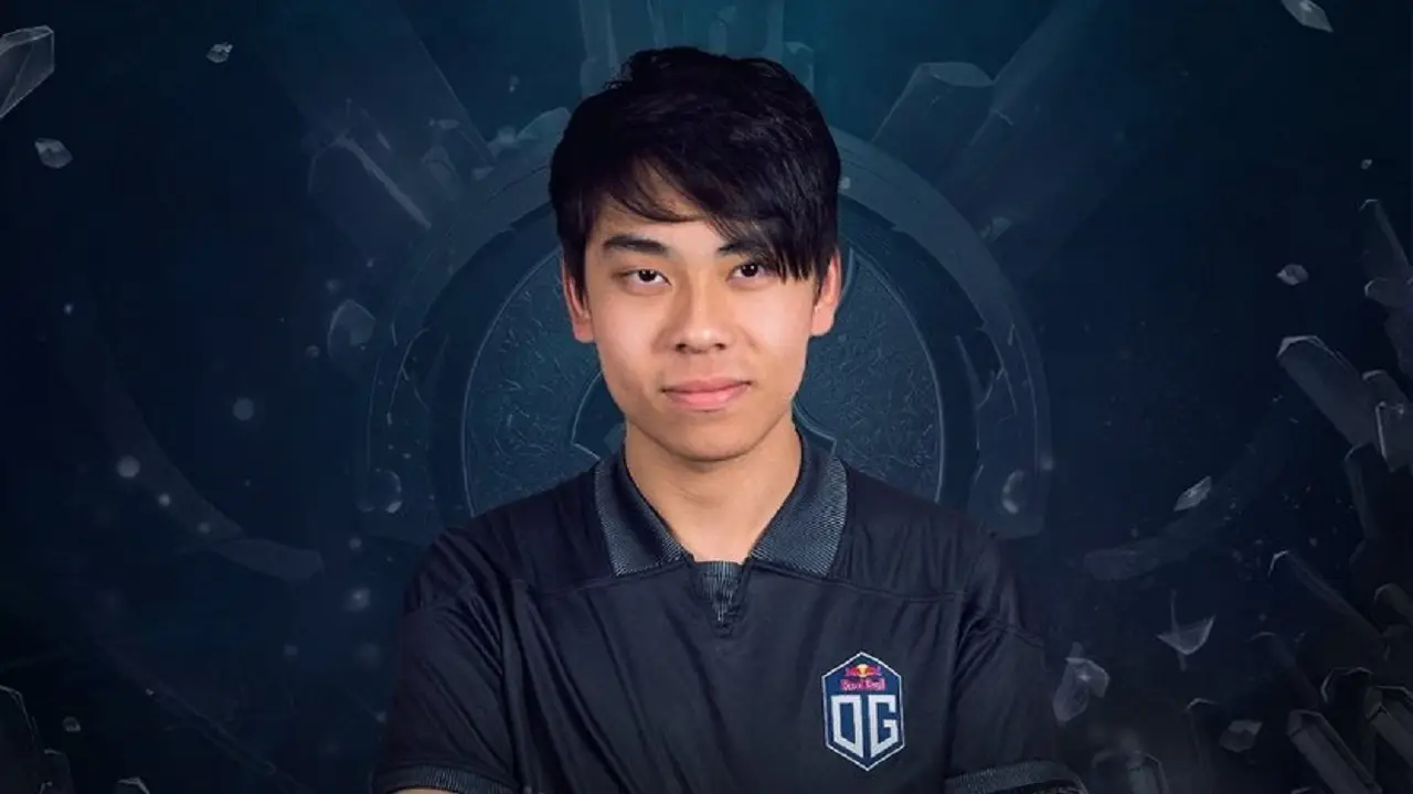 Dota 2: OG anuncia retorno de ana ao time