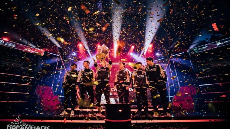 Dota 2: Vici Gaming vence a DreamLeague Major