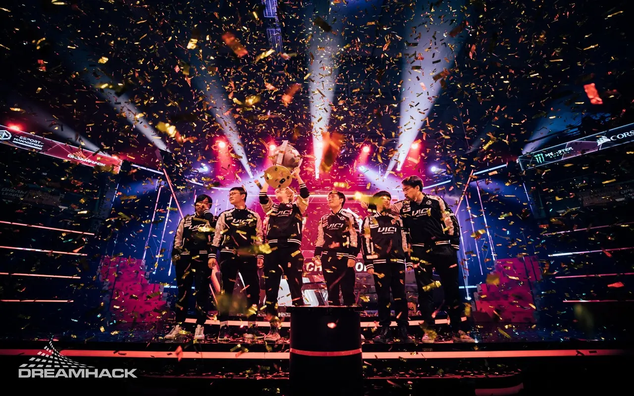 Dota 2: Vici Gaming vence a DreamLeague Major