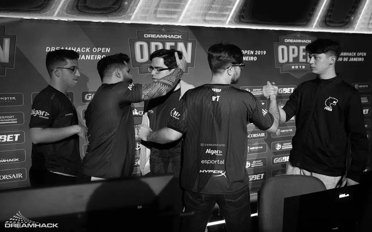 CS:GO: AVANGAR vence FURIA na final da DreamHack Open Rio