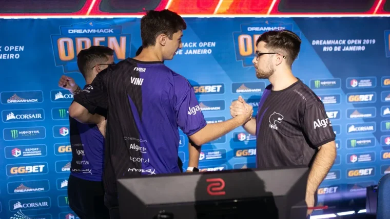 CS:GO: FURIA vence INTZ e garante vaga na semifinal da DreamHack Open Rio