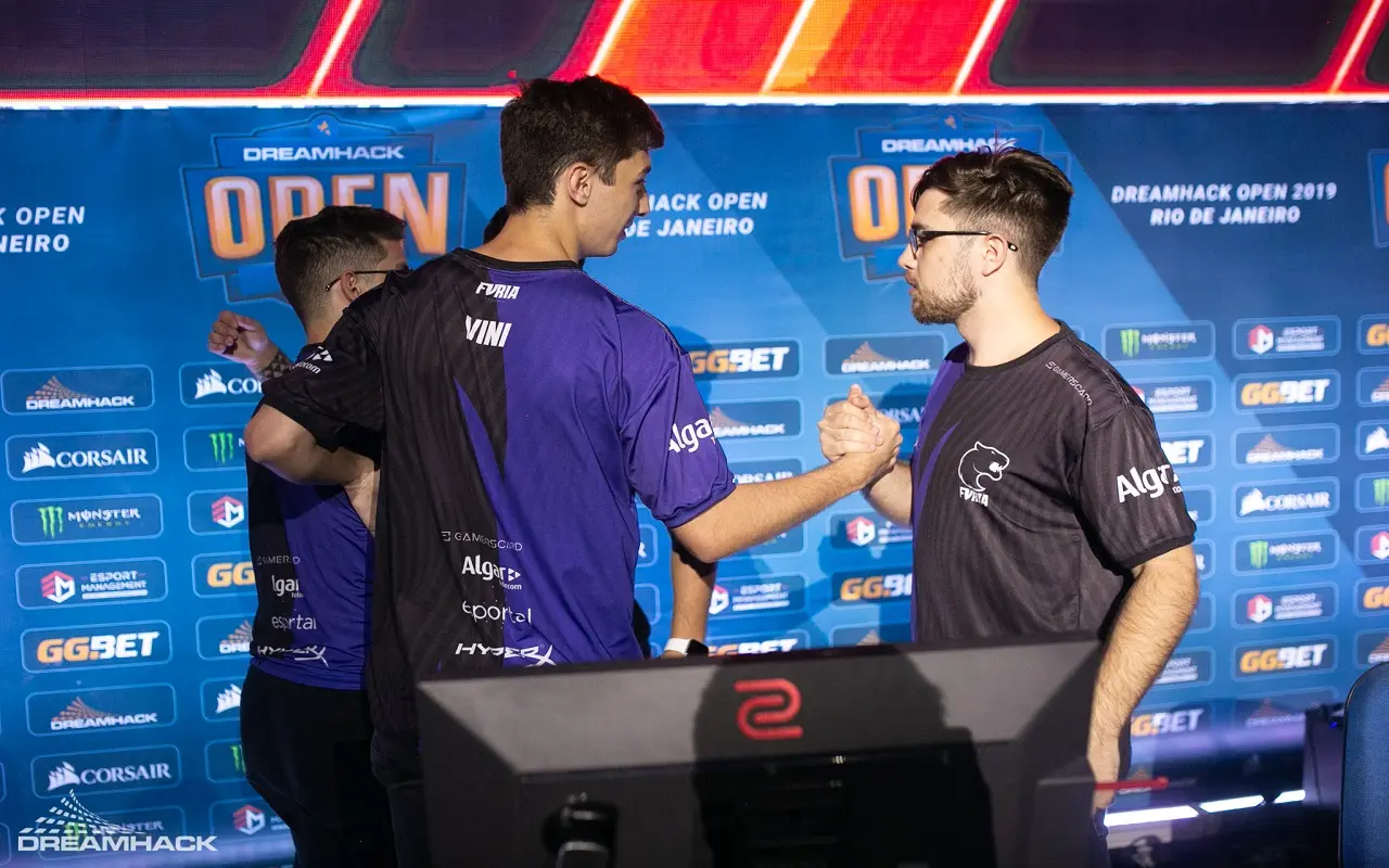 CS:GO: FURIA vence INTZ e garante vaga na semifinal da DreamHack Open Rio