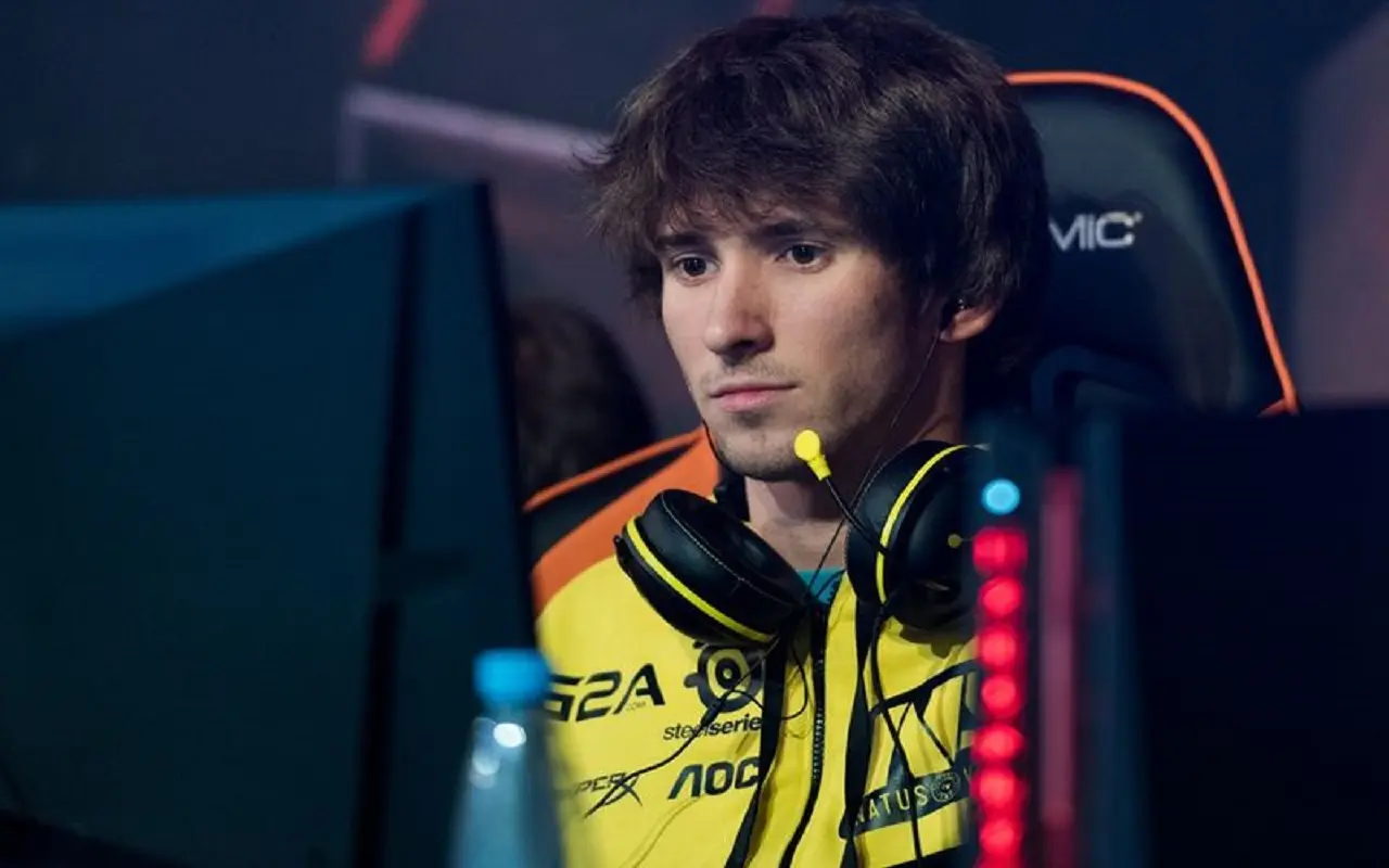 Dota 2: Tigers comunica saída de Dendi e Xepher