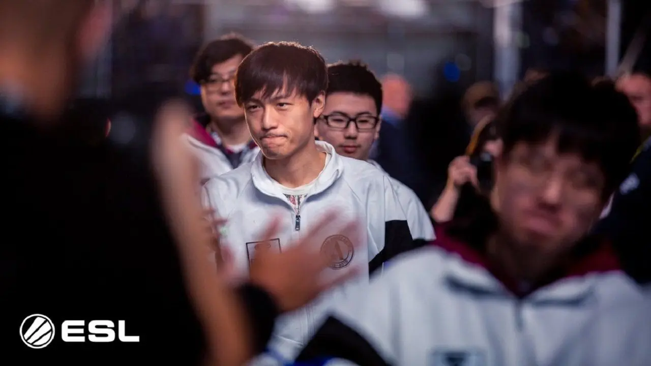 Dota 2: anunciada nova equipe de Sylar: Team Sirius