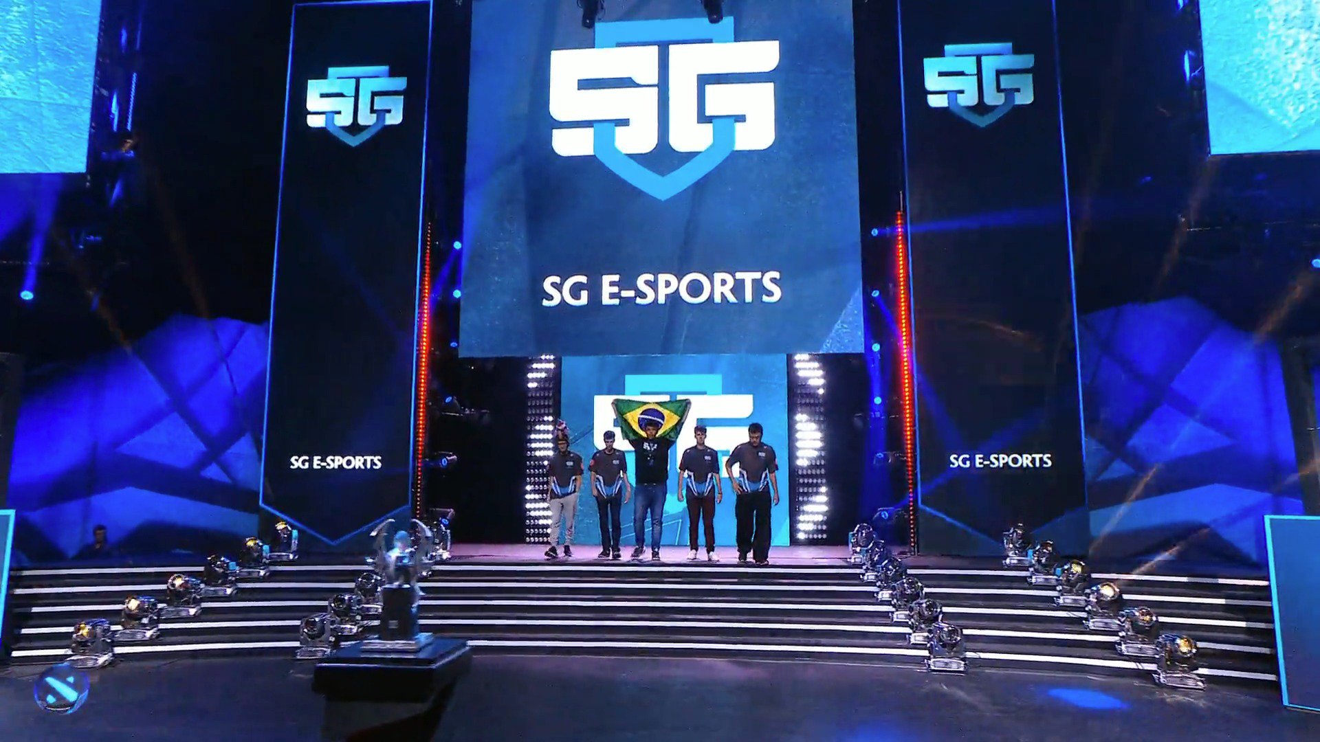 Dota 2: playoffs da Mekansm League terá confronto brasileiro