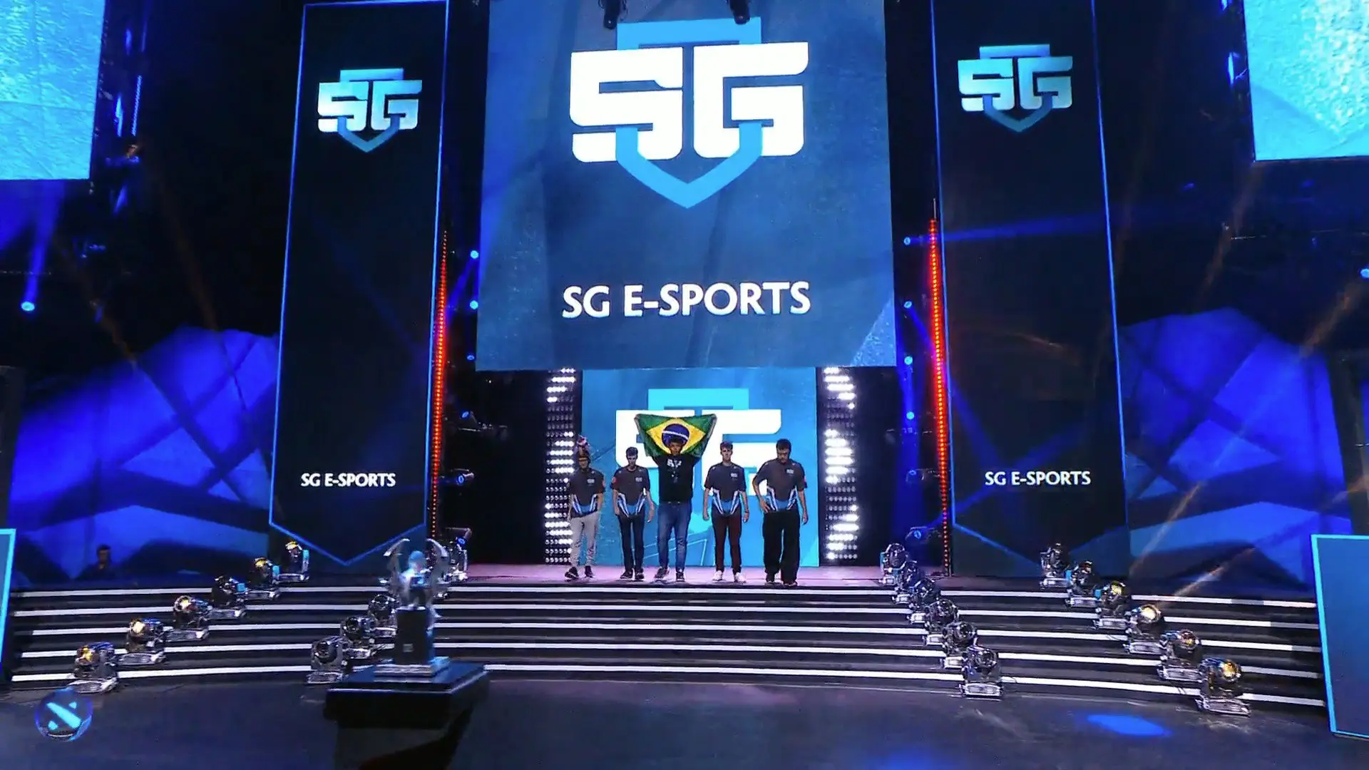 Dota 2: playoffs da Mekansm League terá confronto brasileiro