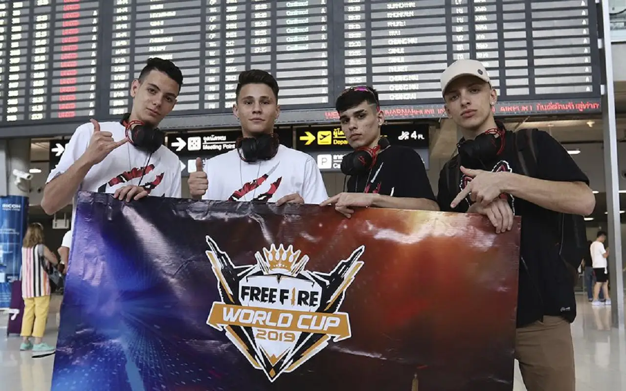 Free Fire: guia do mundial da Free Fire World Cup