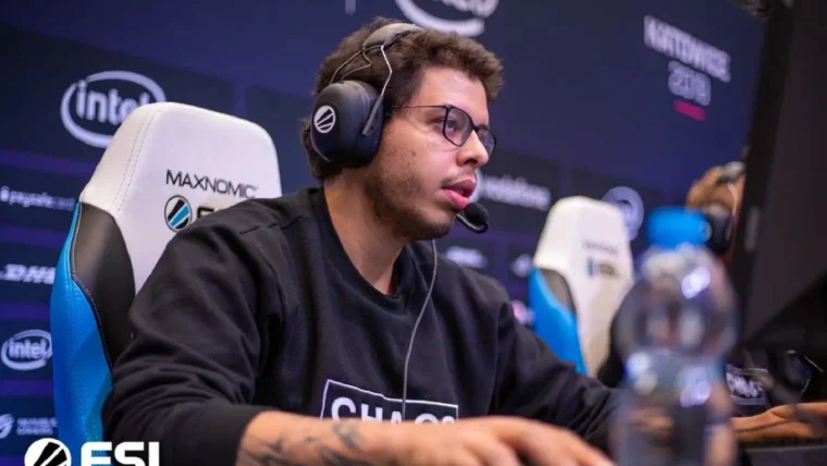 Dota 2: Em entrevista, Kingrd comenta a razão de não jogarem a ESL Mumbai