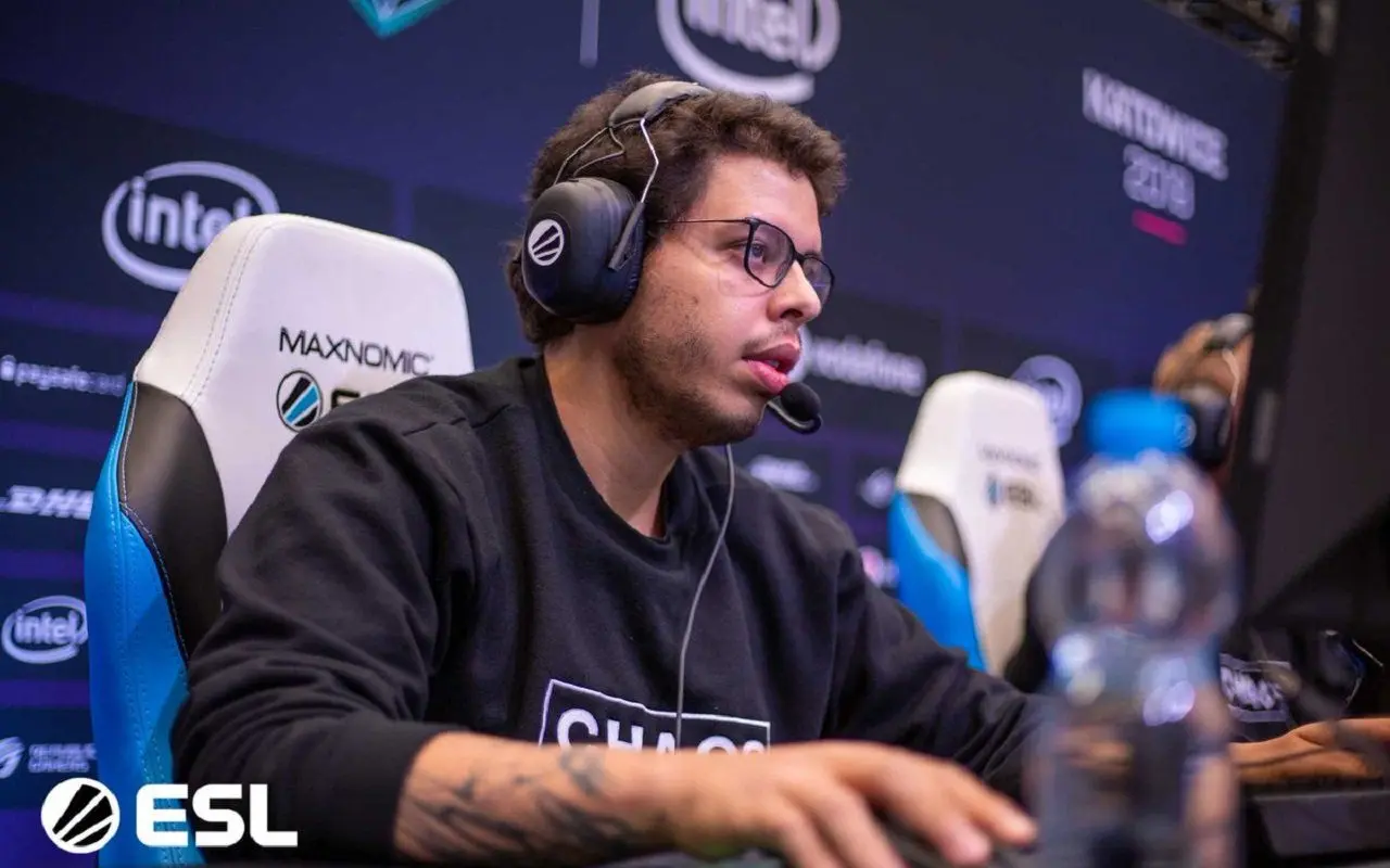 Dota 2: Em entrevista, Kingrd comenta a razão de não jogarem a ESL Mumbai