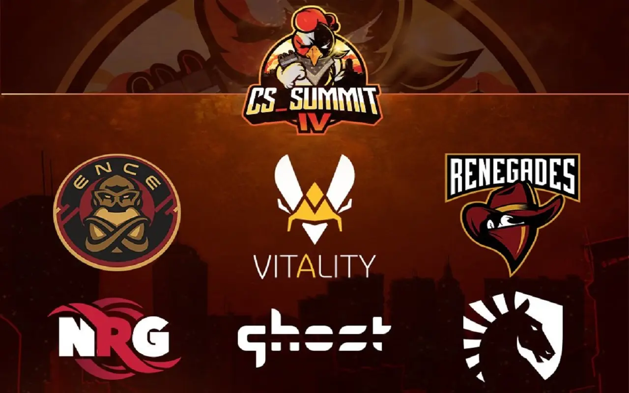 CS:GO: quarta edição da cs_summit é anunciada