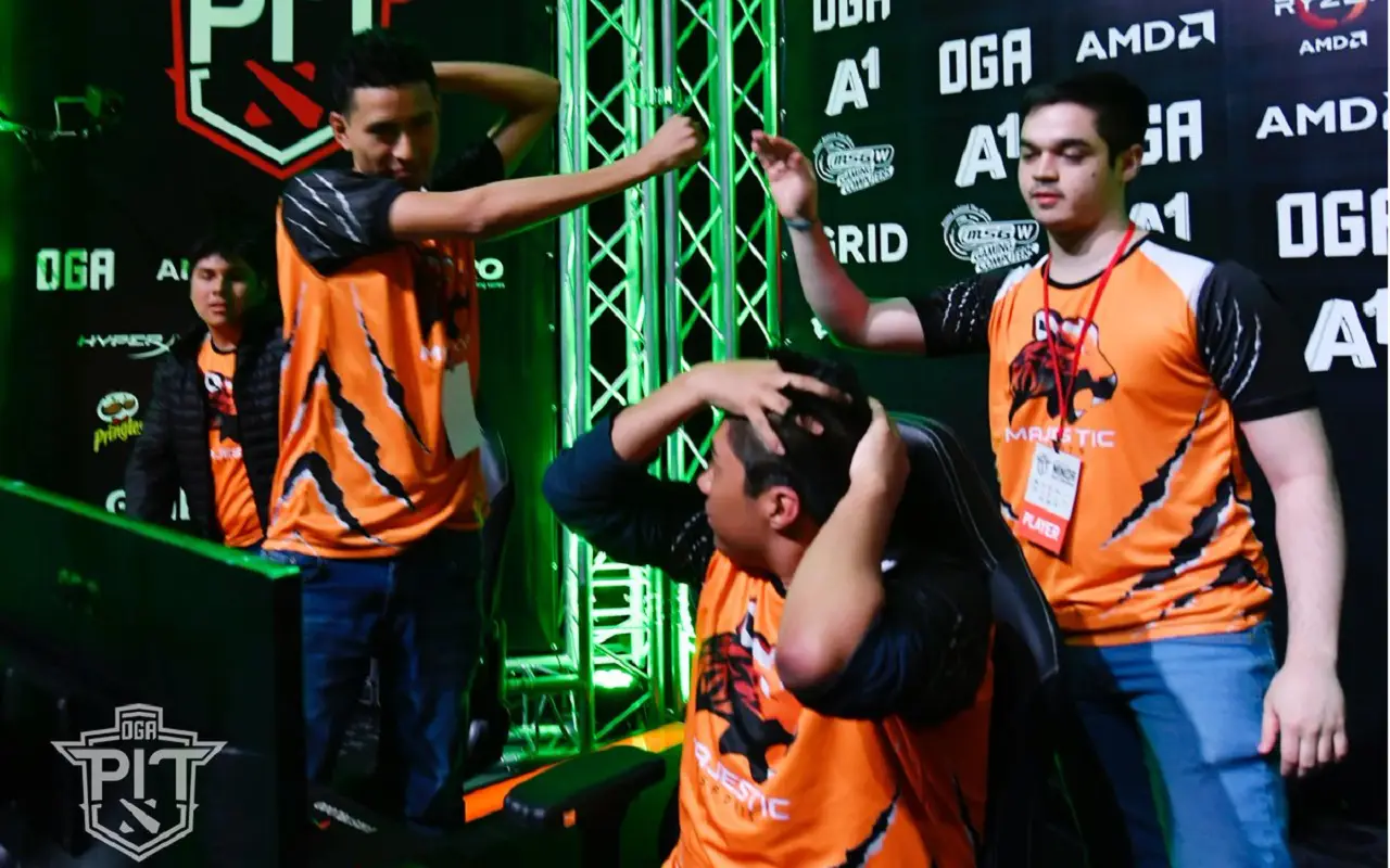 Dota 2: Majestic estreia com vitória no OGA Dota PIT Minor