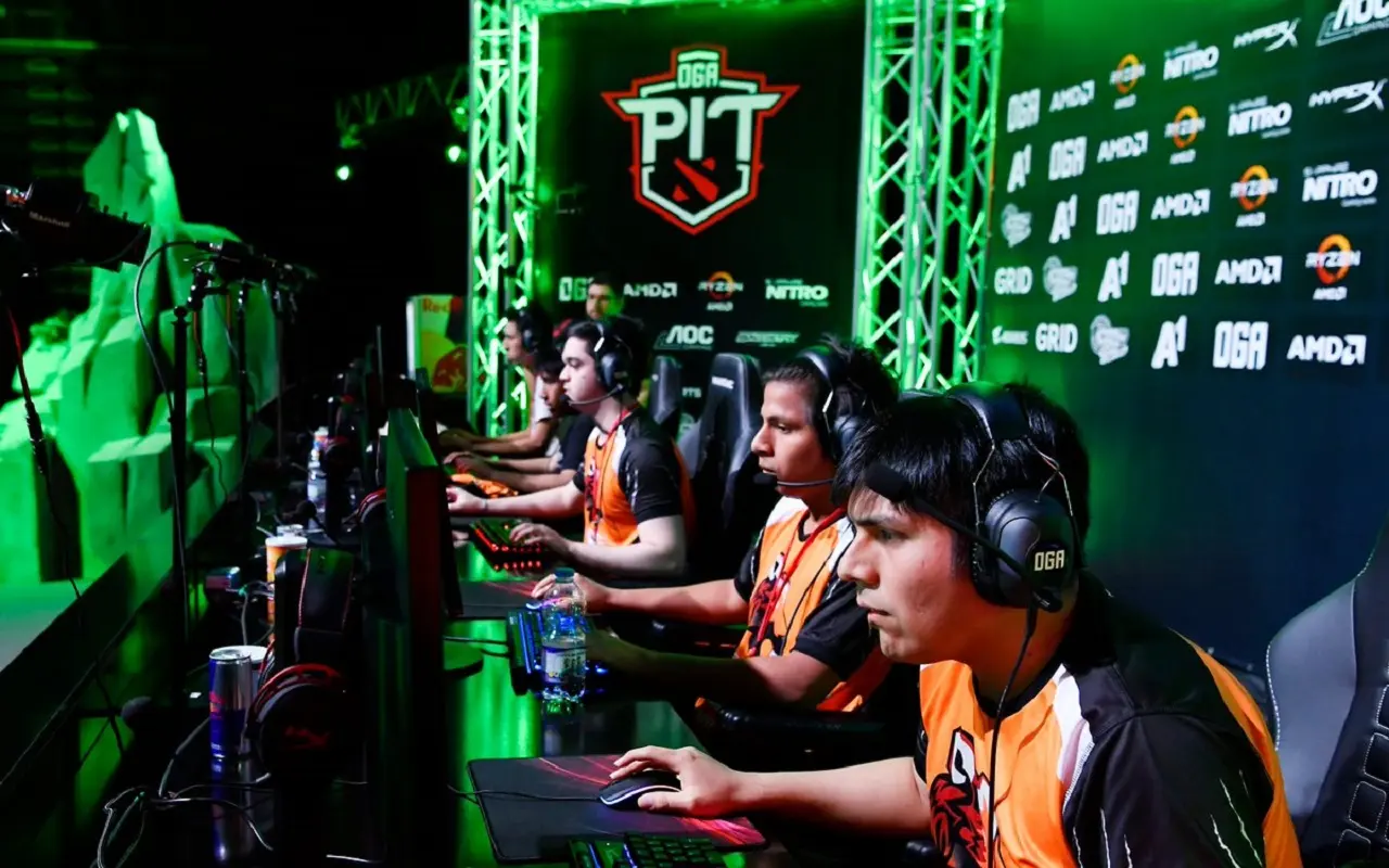 Dota 2: Majestic perde para EHOME e se despede da OGA Dota PIT Minor