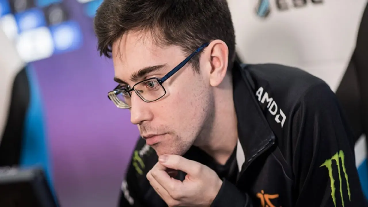 Dota 2: Forward Gaming anuncia entrada de PieLieDie na equipe