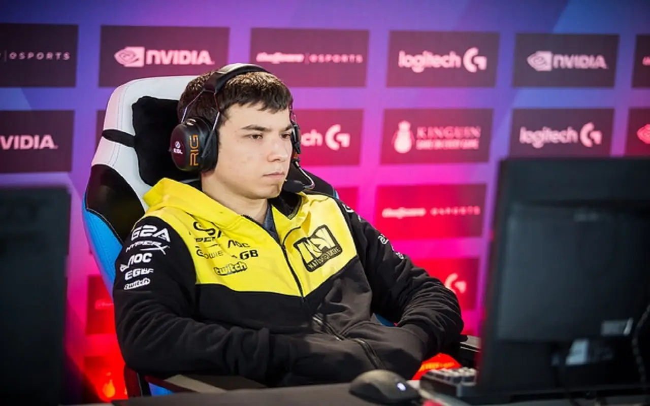 Dota 2: por questões de saúde, SoNNeikO não jogará os próximos torneios com a NaVi
