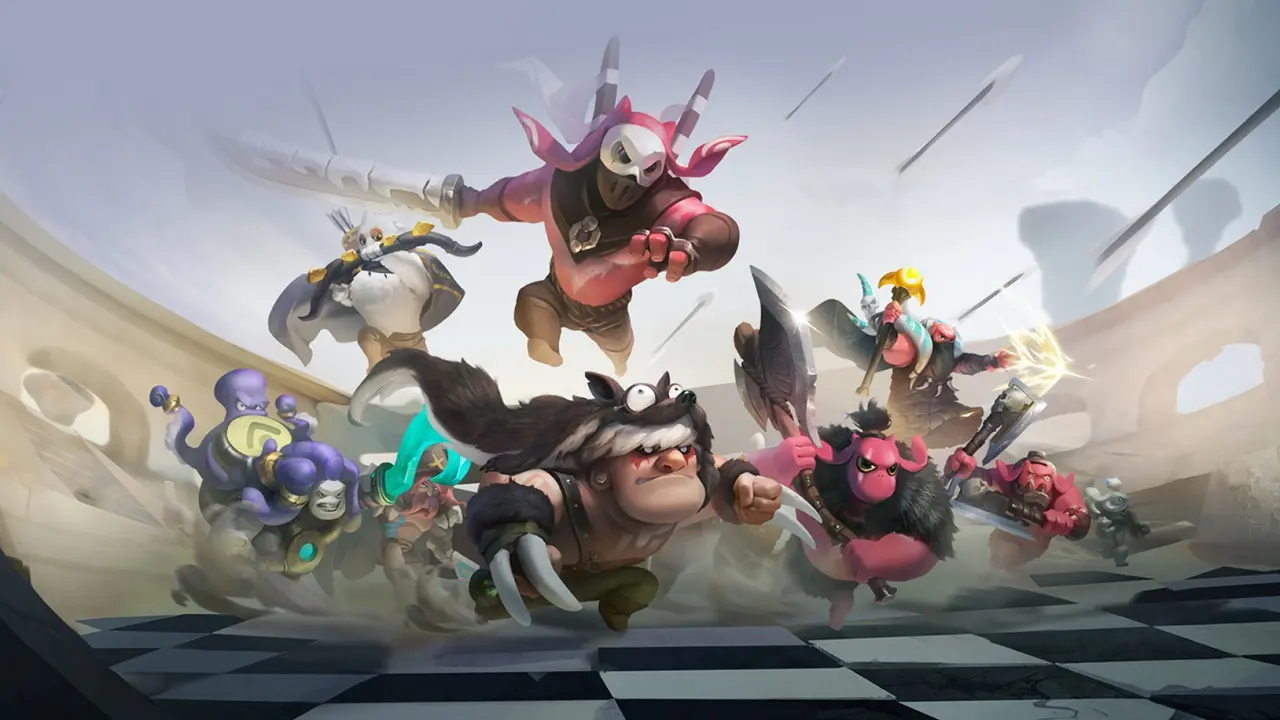 Auto Chess Mobile: versão para Android já está disponível para download