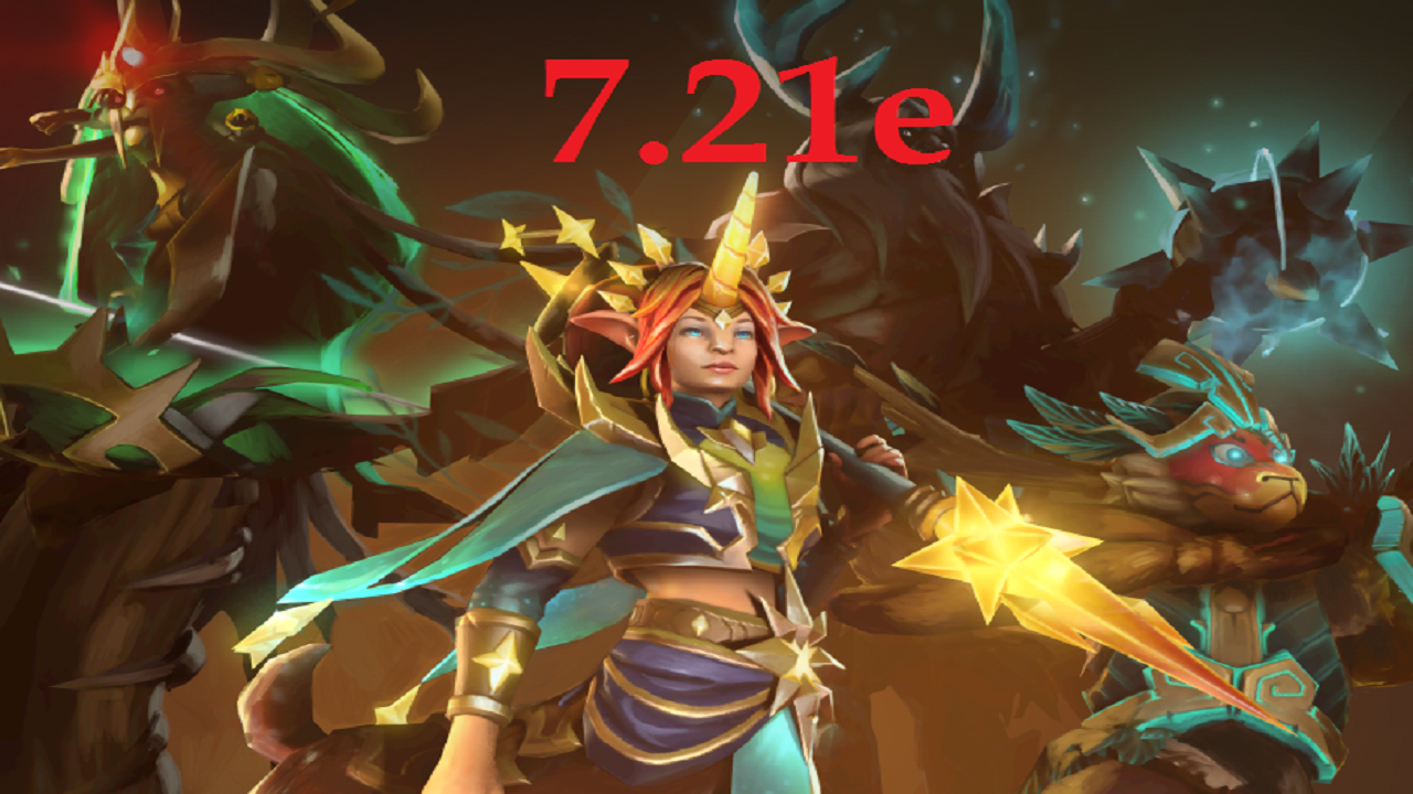 Dota 2: Patch – 1º de abril