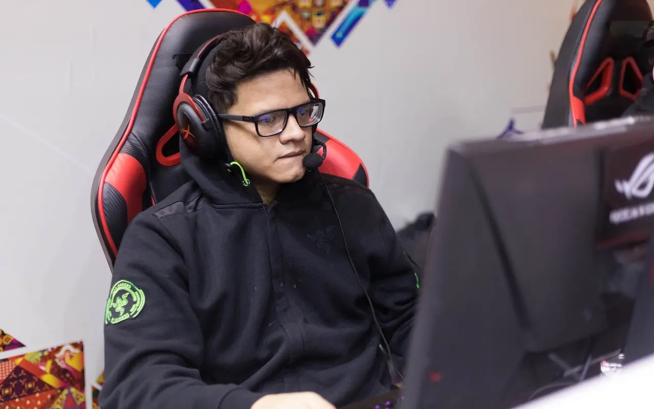 Dota 2: Entrevista exclusiva com hFn