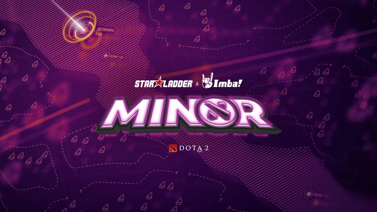 Dota 2: erro gera remarcação de qualify SA da StarLadder Minor