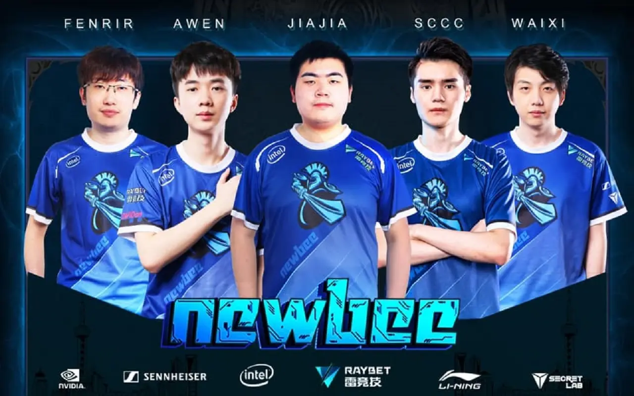 Dota 2: Newbee anuncia Fenrir e JiaJia para as próximas qualificatórias