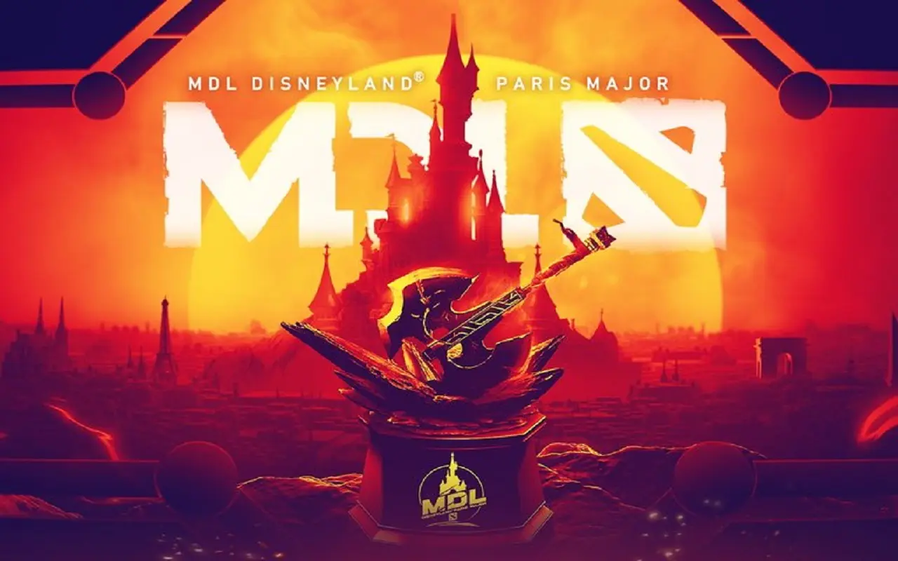 Dota 2: guia MDL Disneyland Paris Major
