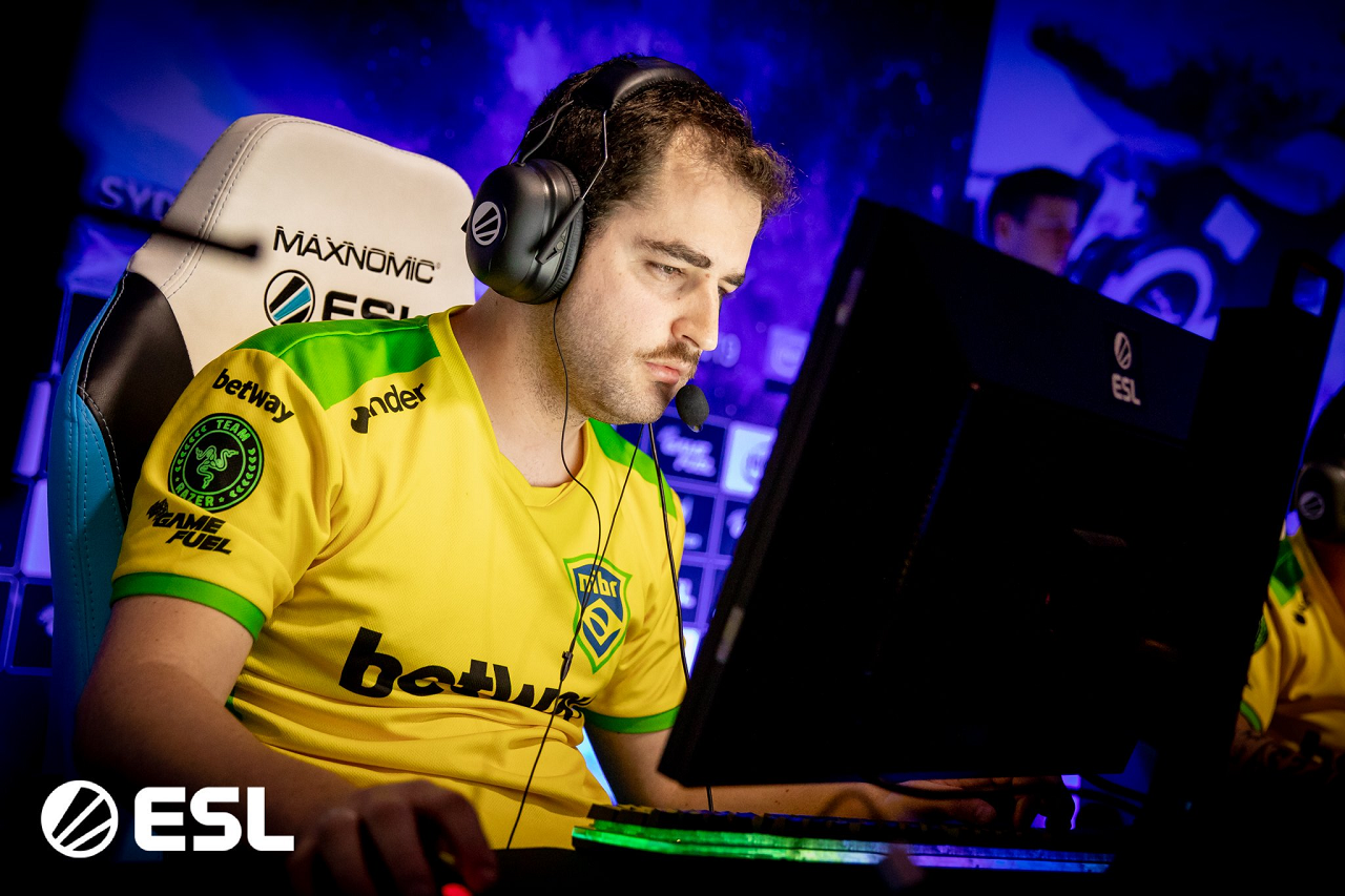 CS:GO: MIBR joga bem, vence Fnatic e avança às quartas da IEM Sydney 2019