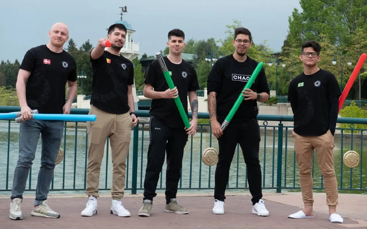 Dota 2: Chaos E.C. anuncia a saída de Kingrd e Tavo