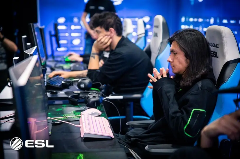 Dota 2: SG esports anuncia Duster e Arms como completers para a WCG 2019 América