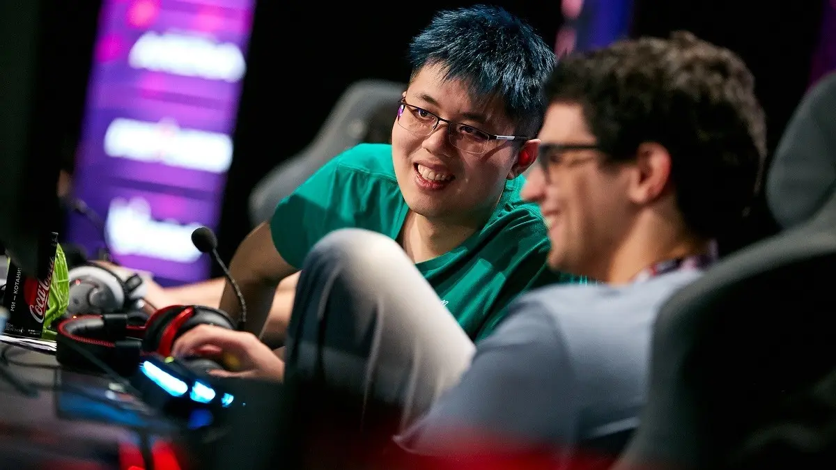 Dota 2: EternLEnVy e tmt são kickados da Beastcoast